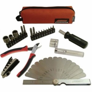 GrooveTech Stagehand Compact Kit zestaw lutniczy