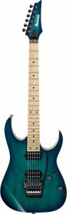 Ibanez RG652AHM-NGB Nebula Green Burst Gitara Elektryczna