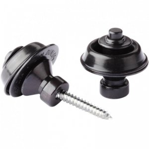 DUNLOP SLS1503BK strap lock blokada paska