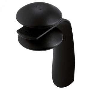Meinl HSH Shaker Czarny na nogę