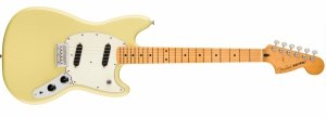 Fender PLAYER II MUSTANG MN HLY Hialeah Yellow