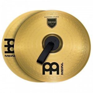 MEINL MA-BR-16M Talerze marszowe 16 seria Marhing Brass