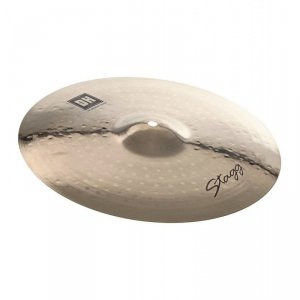 Stagg DH-CM18B talerz Crash 18