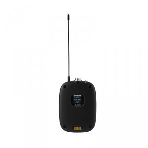 Shure SLXD1+=-G65 - Nadajnik osobisty bodypack (470-606 MHz)