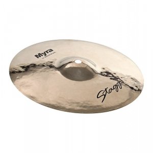 STAGG MY SM 12 B - talerz perkusyjny Medium Splash 12