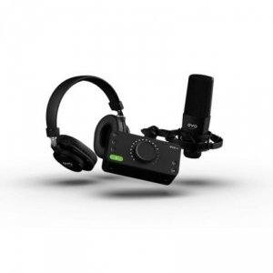 Audient Evo Start Recording Bundle zestaw homerecordingu