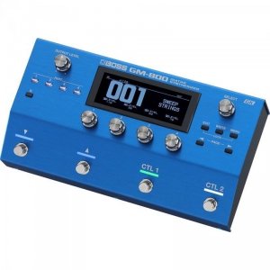 Boss GM800 syntezator gitarowy