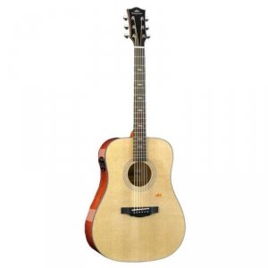 KEPMA F1E-D N Gitara transakustyczna