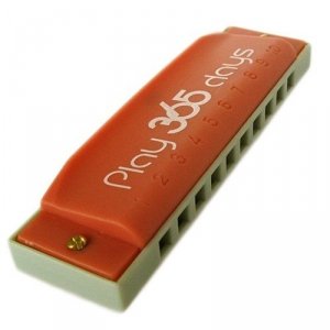 Suzuki P365RD harmonijka diatoniczna