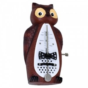 Wittner Sowa metronom mechaniczny