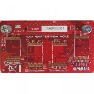 Yamaha FL512M moduł pamięci