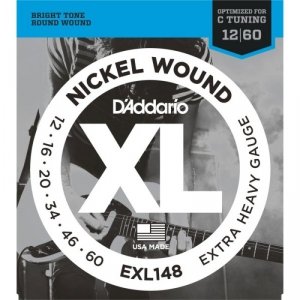 D'addario EXL148 