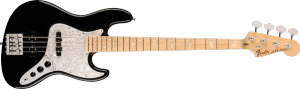 Fender USA Geddy Lee Jazz Bass Maple Fingerboard Black
