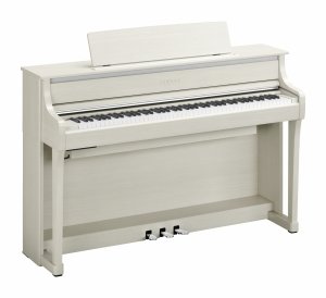 Yamaha CLP-875 WB pianino cyfrowe 