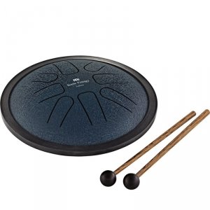 MEINL Sonic Energy SSTD2NB Mini Steel Tongue Drum G Minor