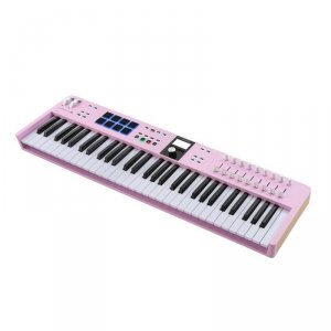 ARTURIA KeyLAB Essential 61 mk3 Rose