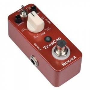 Mooer MTC1 Tres Cab Speaker Cabinet Simulator