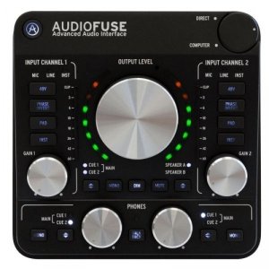 Arturia Audiofuse REV2 Black interfejs audio 