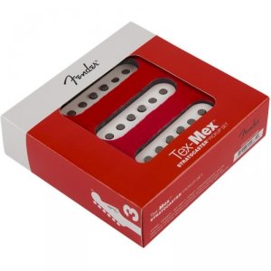 Fender Tex-Mex Stratocaster Set