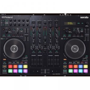 Roland DJ707M Serato kontroler DJ