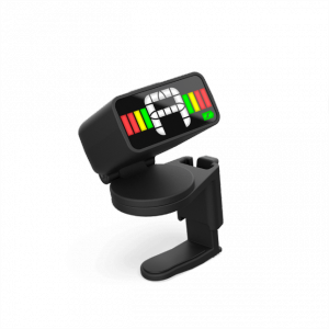 D'Addario PW-CT-12RC Micro Rechargeable Tuner