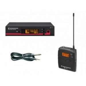 SENNHEISER EW 172 G3 zestaw bezprzewodowy Evolution G3