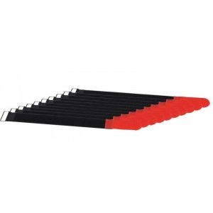 Rockboard Cable Tie 200 RD 20x200mm 10szt opaski