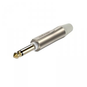 Roxtone PJ2X-SG-PURE duży jack mono Silent wtyk