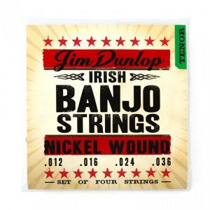 Dunlop DJN1236 struny do banjo tenorowego