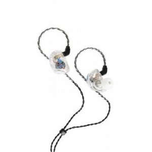 Stagg SPM-235 TR monitory douszne transparentne