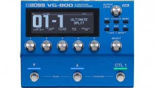 BOSS VG-800 V-Guitar Processor