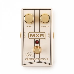 MXR Randy Rhoads Distortion+ V2 Special Edition