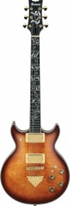 Ibanez AR625FMSP-CML Caramel Burst Low Gloss gitara elektryczna