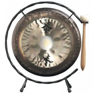 Paiste Deco Gong talerz dekoracyjny 10 cali 26cm