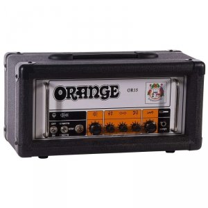 Orange OR15H BLK