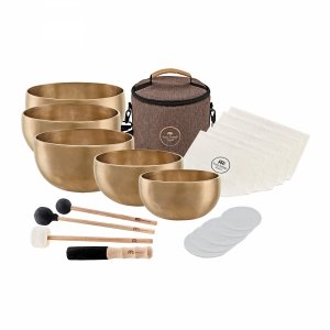 MEINL Sonic Energy SB-Y2 Zestaw Mis 5 elementów Yoga Nidra