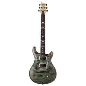 PRS CE 24 Trampas Green - gitara elektryczna USA