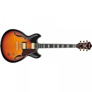Ibanez AS113-BS Artstar Brown Sunburst Semi-hollowbody