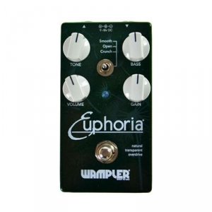 Wampler Euphoria Overdrive - efekt gitarowy