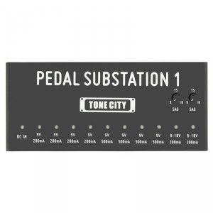 Tone City Pedal Substation multi zasilacz