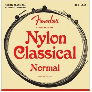 Fender 130 Nylon z kulką