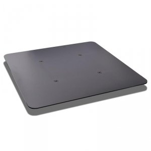 STAND4ME podstawa QUADRO ALU 290 60x60 czarna
