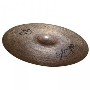 Stagg VB-CM18 Vintage Bronze Medium Crash 18