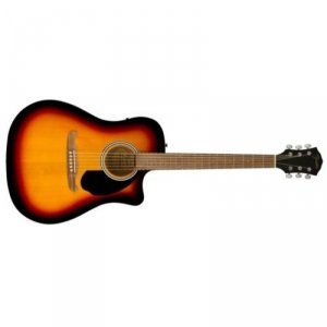 Fender FA-125CE Dread SB WN