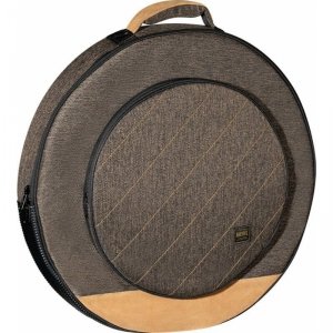 Meinl MCCB22MO Pokrowiec na talerze 22 MOCHA TWEED