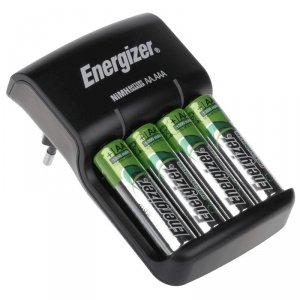 Energizer Ładowarka 4AA 1300 mAh