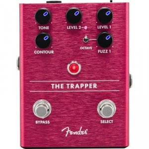 Fender Trapper Dual Fuzz