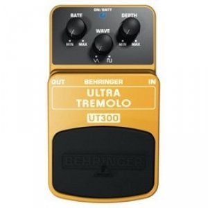 BEHRINGER ULTRA TREMOLO UT300
