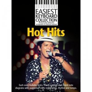 PWM Easiest Keyboard collection hot hits