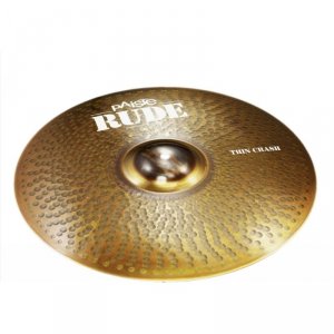 Paiste RUDE Thin Crash 18 talerz 